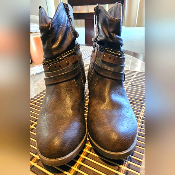 Ankle boots 👢 - Picture 3 of 6